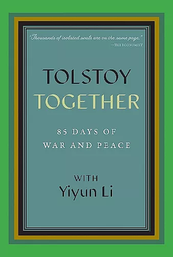 Tolstoy Together cover