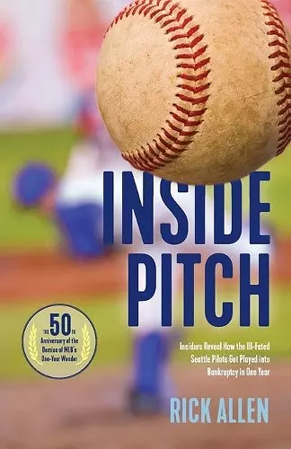 Inside Pitch cover