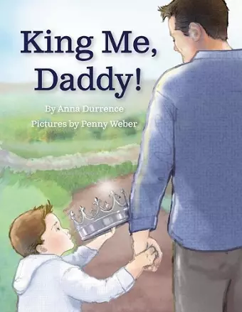 King Me, Daddy! cover