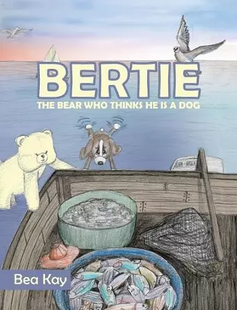 Bertie cover