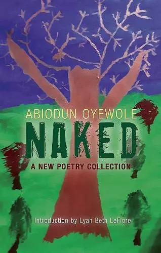 NAKED – A New Poetry Collection cover