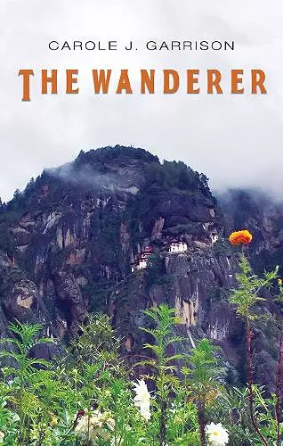 The Wanderer cover