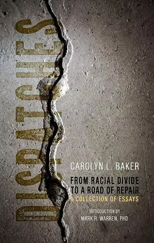 Dispatches, From Racial Divide to the Road of Re – A Collection of Essays cover