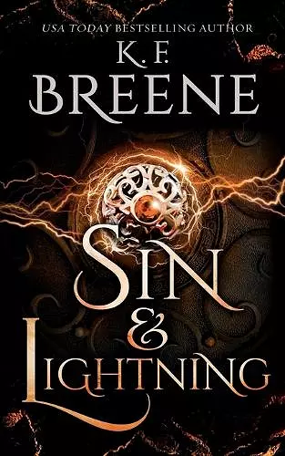 Sin and Lightning cover