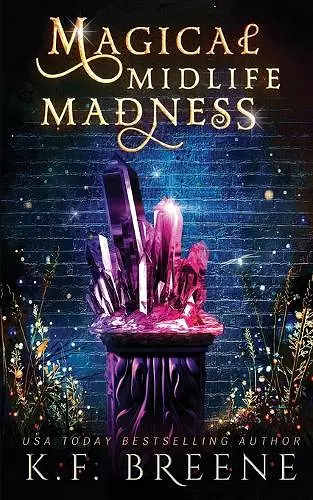 Magical Midlife Madness cover