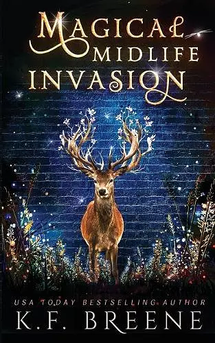 Magical Midlife Invasion cover