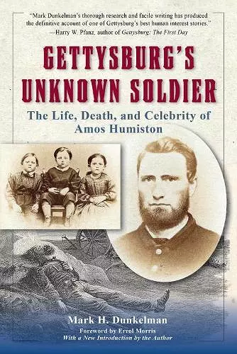 Gettysburg'S Unknown Soldier cover