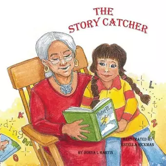 The Story Catcher cover