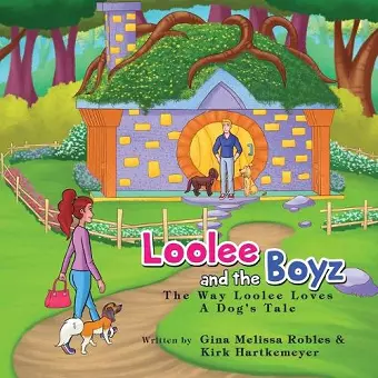 Loolee and the Boyz cover