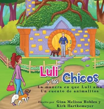 Luli y los Chicos cover