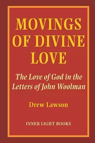 Movings of Divine Love cover