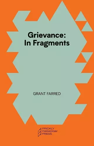 Grievance cover