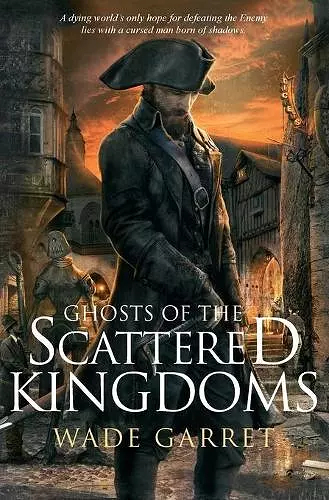 Ghosts of the Scattered Kingdoms cover