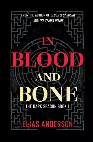 In Blood and Bone cover