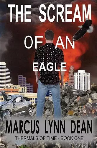 The Scream Of An Eagle cover