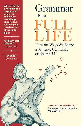 Grammar for a Full Life cover