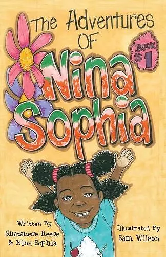 The Adventures of Nina Sophia cover