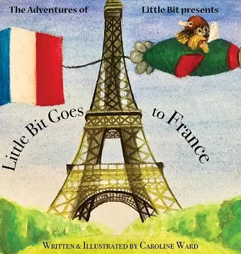 Little Bit Goes to France cover