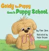 Goldy the Puppy Goes to Puppy School cover