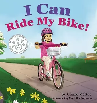 I Can Ride My Bike! cover