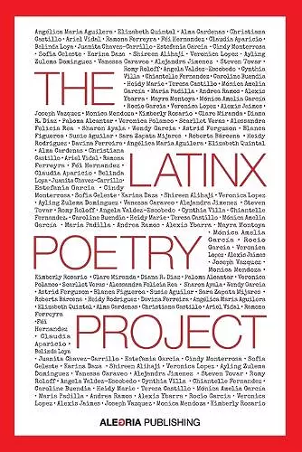 The Latinx Poetry Project cover