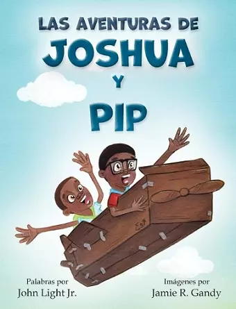 Las Aventuras de Joshua y Pip cover