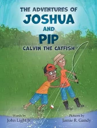 The Adventures of Joshua and Pip cover