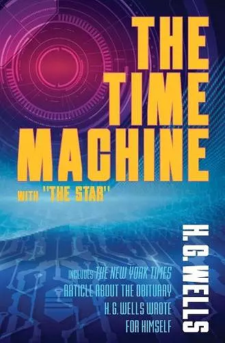 The Time Machine with The Star cover