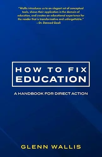 How to Fix Education cover