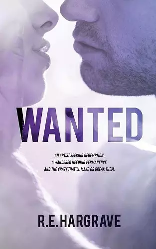 Wanted cover