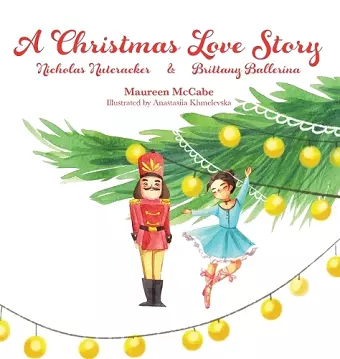 A Christmas Love Story cover