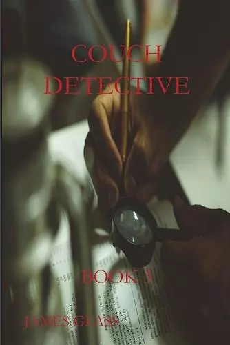 Couch Detective cover