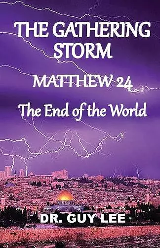 The Gathering Storm cover