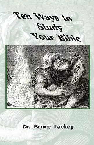 Ten Ways To Study Your Bible cover