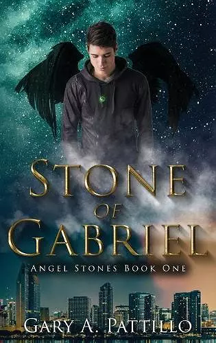 Stone of Gabriel cover