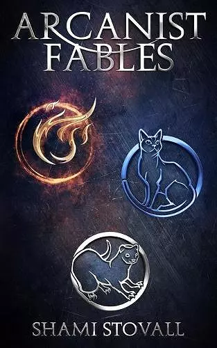 Arcanist Fables cover