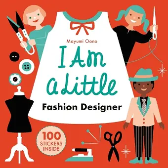 I Am A Little Fashion Designer cover