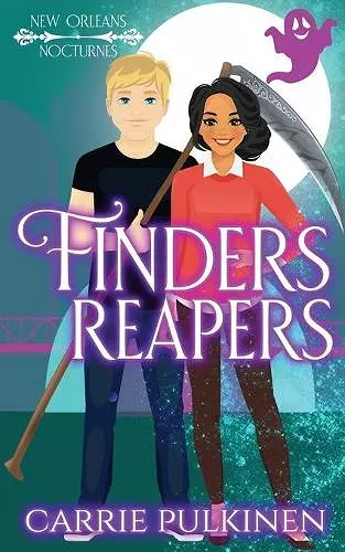 Finders Reapers cover