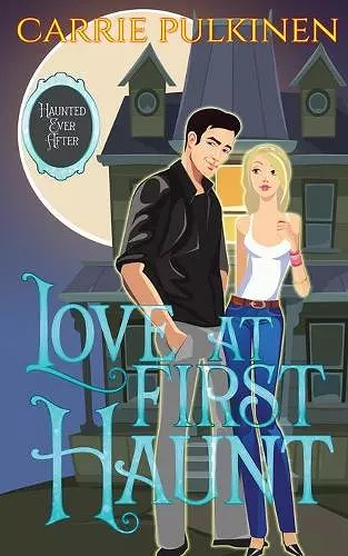 Love at First Haunt cover