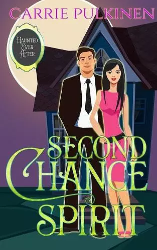 Second Chance Spirit cover