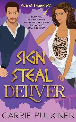 Sign Steal Deliver cover