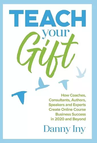 Teach Your Gift cover