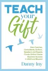 Teach Your Gift cover