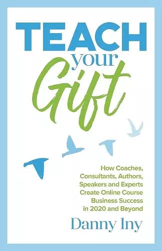 Teach Your Gift cover