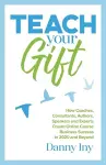 Teach Your Gift cover