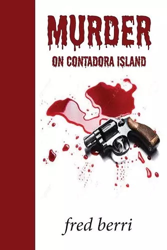 Murder On Contadora Island cover