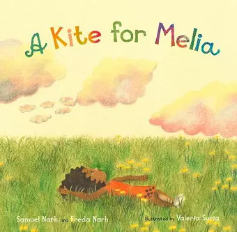 A Kite for Melia cover