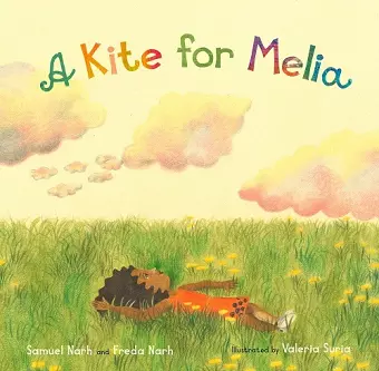 A Kite for Melia cover