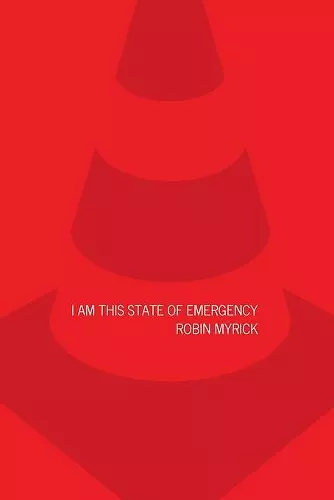 I Am This State Of Emergency cover