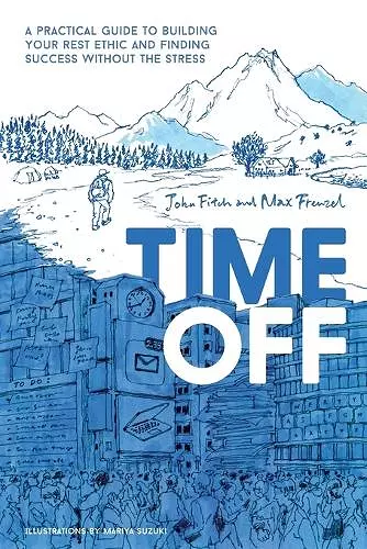 Time Off cover